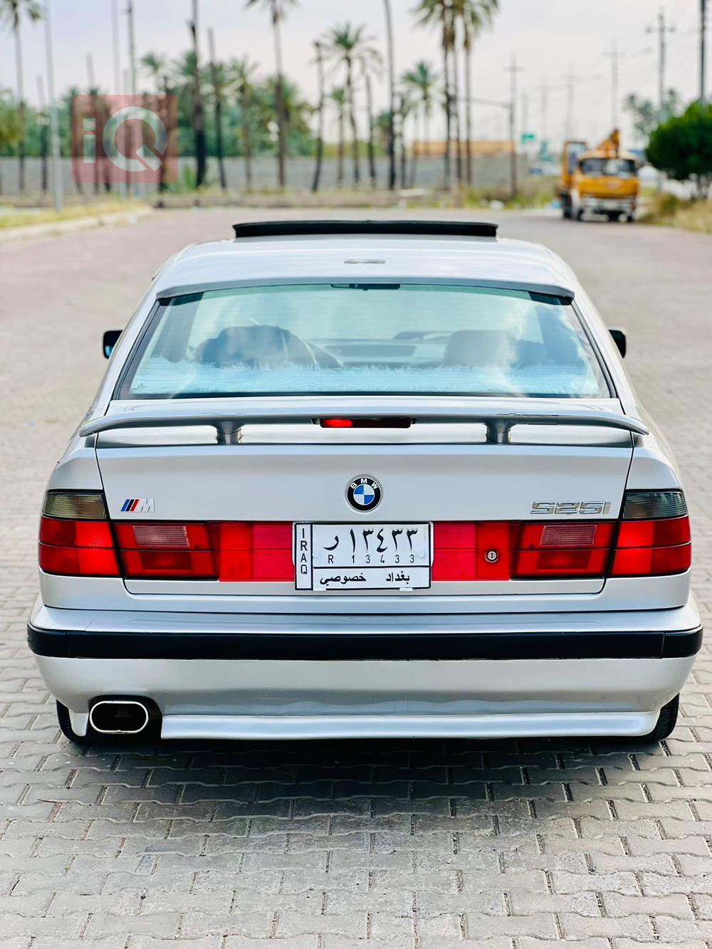 BMW 5-Series
